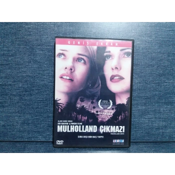 MULHOLLAND ÇIKMAZI DVD FİLM