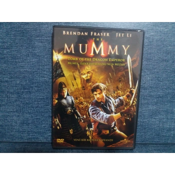 MUMYA DVD FİLM