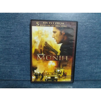 MÜNİH FİLM DVD