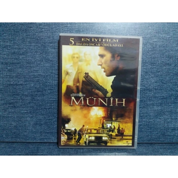 MÜNİH FİLM DVD