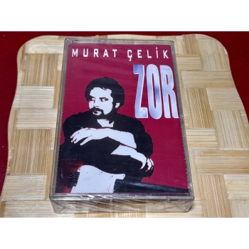 MURAT ÇELİK ZOR MÜZİK KASET