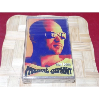 MURAT EVGİN İNAN BANA MÜZİK KASET
