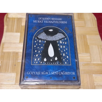 MURAT YILMAZYILDIRIM DÜŞLERİN RESSAMI MÜZİK KASET