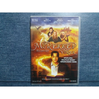 MÜREKKEP YÜREK DVD FİLM