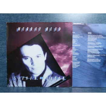 MURRAY HEAD SOONER OR LATER MUSIC LP
