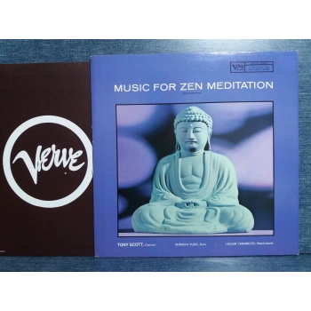 MUSIC FOR ZEN MEDITATION  LP