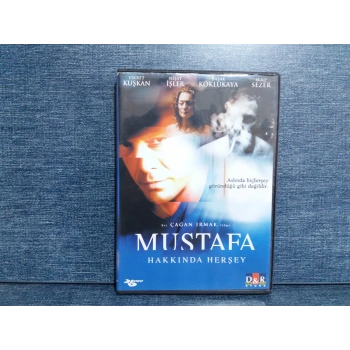 MUSTAFA HAKKINDA HERŞEY DVD FİLM