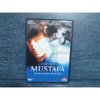 MUSTAFA HAKKINDA HERŞEY DVD FİLM
