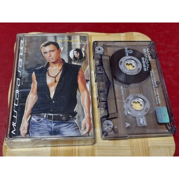 MUSTAFA SANDAL MAXI 2003 MÜZİK KASET