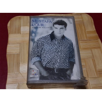 MUSTAFA UĞUR KENDİM AĞLARIM MÜZİK KASET