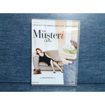 MÜŞTERİ DVD FİLM