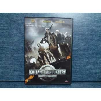 MUTANT GÜNLÜKLERİ DVD FİLM