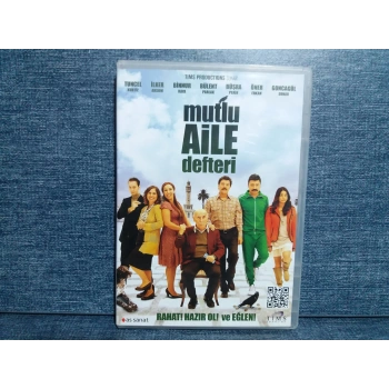 MUTLU AİLE DEFTERİ DVD FİLM