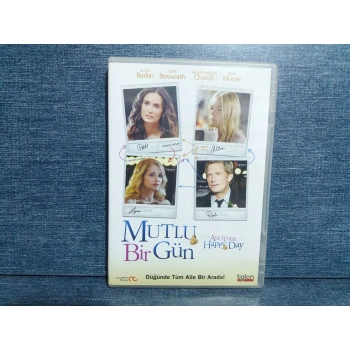 MUTLU BİR GÜN DVD FİLM