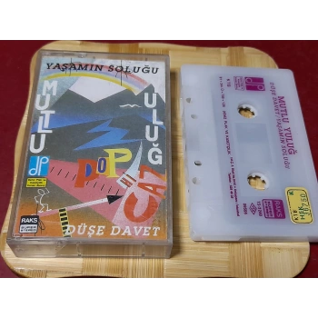 MUTLU YULUĞ DÜŞE DAVET MÜZİK KASET
