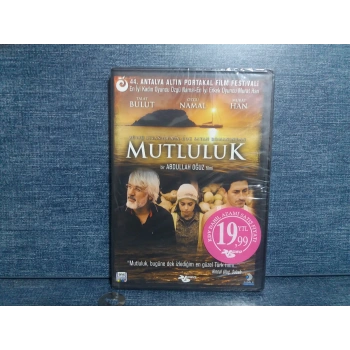 MUTLULUK DVD FİLM (SIFIR)