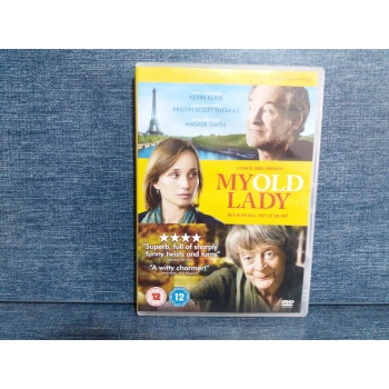 MY OLD LADY  DVD FİLM (İNGİLİZCE)