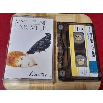 MYLENE FARMER LAUTRE MÜZİK KASET