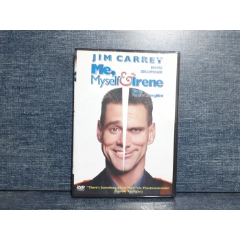 MYSELF JIM CARREY DVD FİLM