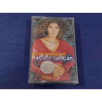 NADİDE SULTAN AŞKTAN ÖLSEM  MÜZİK KASET