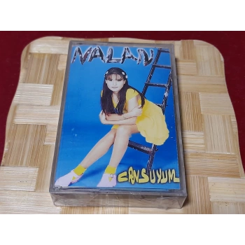 NALAN CANSUYUM MÜZİK KASET