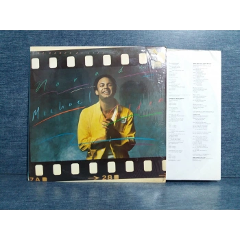 NARADA MICHAEL WALDEN DANCE OF LIFE  MUSIC LP