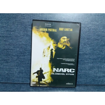 NARC ÖLÜMCÜL OYUN DVD FİLM