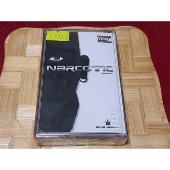 NARCOTIC BEYAZ KARANLIK MÜZİK KASET