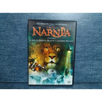 NARNIA DVD FİLM (İNGİLİZCE)