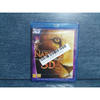 NARNIA THE DAWN TREADER Blu-ray