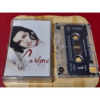 NATHALIE CARDONE MÜZİK KASET