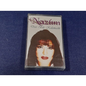 NAZLIM DOST BİLE KALAMADIK MÜZİK KASET
