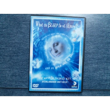 NE BİLİYORUZKİ DVD FİLM
