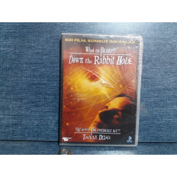 NE BİLİYORUZKİ TAVŞAN DELİĞİ DVD FİLM (SIFIR)