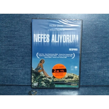 NEFES ALIYORUM RESPIRO DVD FİLM (SIFIR)