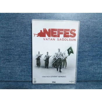 NEFES VATAN SAĞOLSUN DVD FİLM