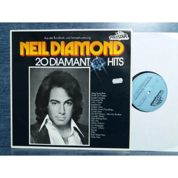 NEIL DIAMOND 20 HITS  LP