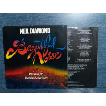 NEIL DIAMOND BEAUTIFUL NOISE MUSIC LP