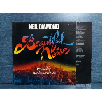 NEIL DIAMOND BEAUTIFUL NOISE MUSIC LP