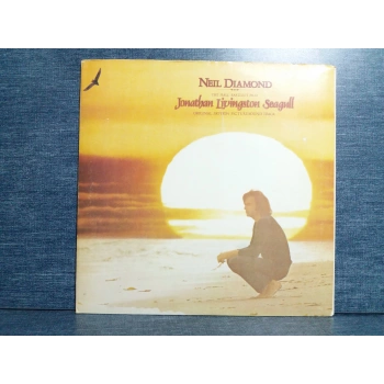 NEIL DIAMOND JONATHAN SOUNDTRACK LP (U.K PRESS)
