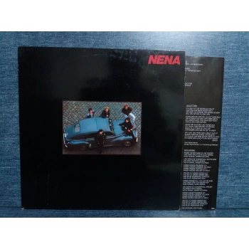 NENA BUFTALLONS MUSIC LP