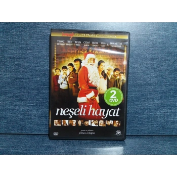 NEŞELİ HAYAT DVD FİLM (2 DISK)