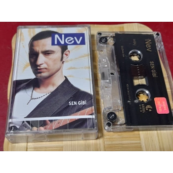 NEV SEN GİBİ MÜZİK KASET