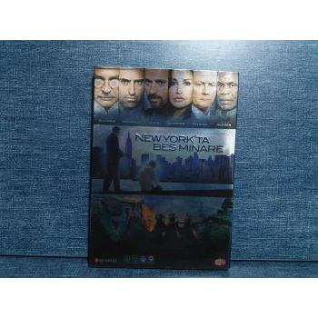 NEWYORK TA BEŞ MİNARE DVD FİLM