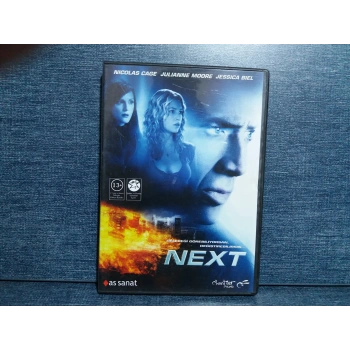 NEXT DVD FİLM