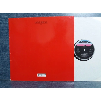 NICK HEYWARD WARNING SIGN MUSIC MAXI LP