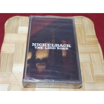 NICKELBACK THE LONG ROAD MÜZİK KASET