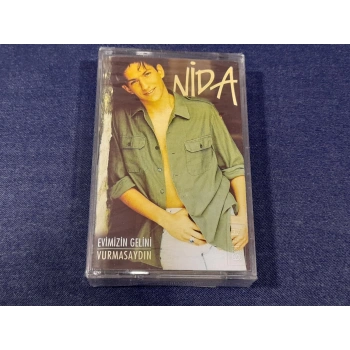NİDA EVİMİZİN GELİNİ - VURMASAYDIN MÜZİK KASET