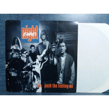 NIGHT CRAWLERS PUSH THE FEELING ON MAXI LP