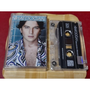 NİHAT DOĞAN MÜZİK KASET